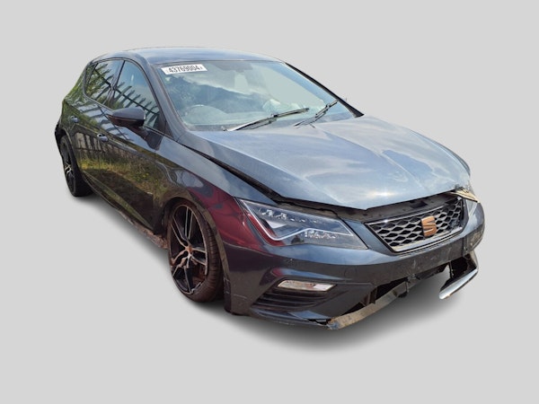 2019 SEAT LEON HATCHBACK