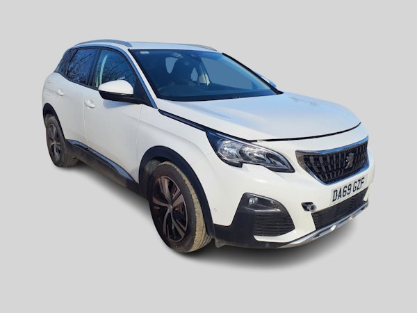 2019 PEUGEOT 3008 DIESEL ESTATE