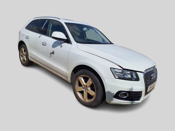 2016 AUDI Q5 DIESEL ESTATE