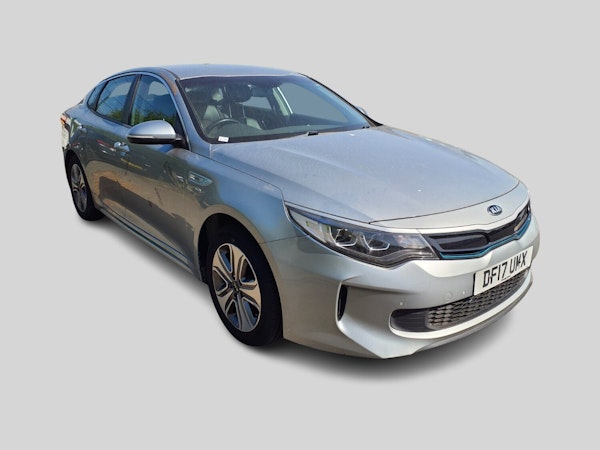 2017 KIA OPTIMA SALOON