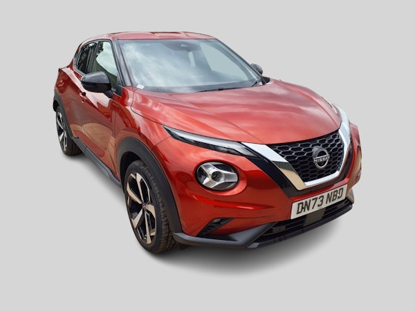 2023 NISSAN JUKE HATCHBACK