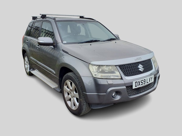 2009 SUZUKI GRAND VITARA ESTATE