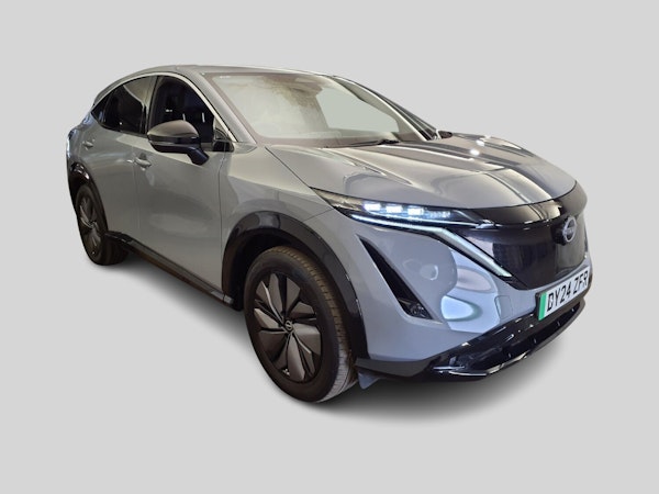 2024 NISSAN ARIYA ELECTRIC HATCHBACK