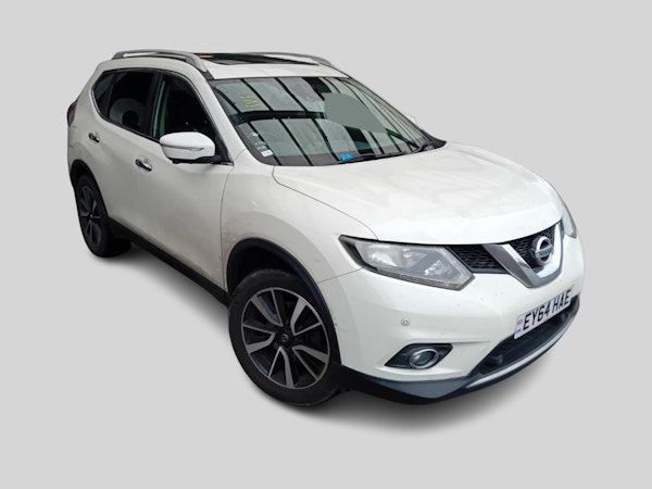 2014 NISSAN X-TRAIL DIESEL STATION WAGON