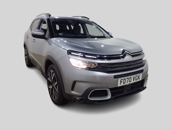 2020 CITROEN C5 AIRCROSS HATCHBACK