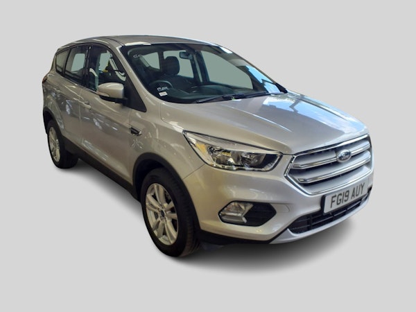 2019 FORD KUGA ESTATE
