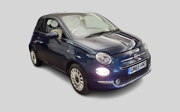 2016 FIAT 500 HATCHBACK