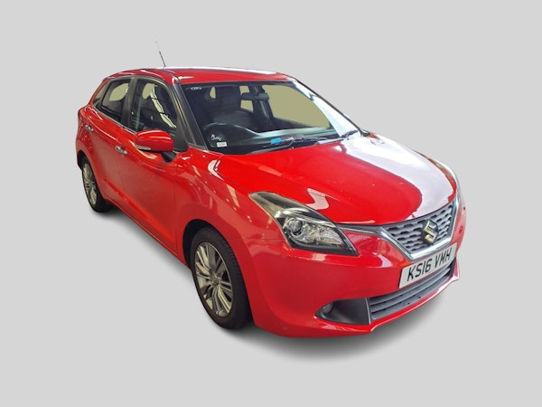 2016 SUZUKI BALENO HATCHBACK