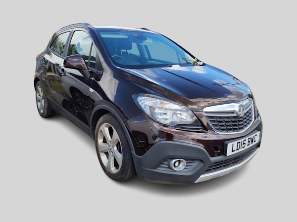 2015 VAUXHALL MOKKA DIESEL HATCHBACK