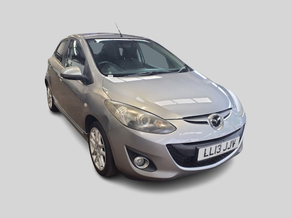 2013 MAZDA MAZDA2 HATCHBACK