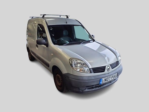 2007 RENAULT KANGOO SL16 95 AUTO