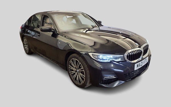 2021 BMW 3 SERIES SALOON