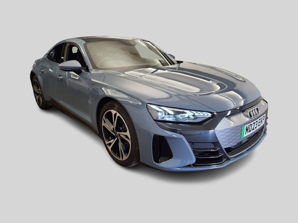 2023 AUDI E-TRON GT SALOON