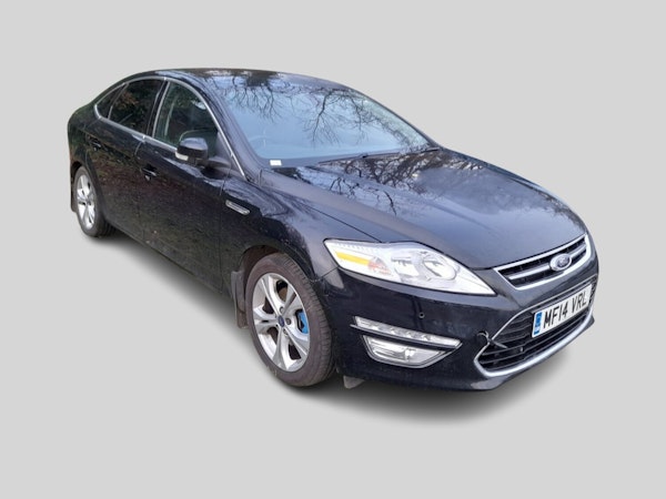 2014 FORD MONDEO DIESEL HATCHBACK