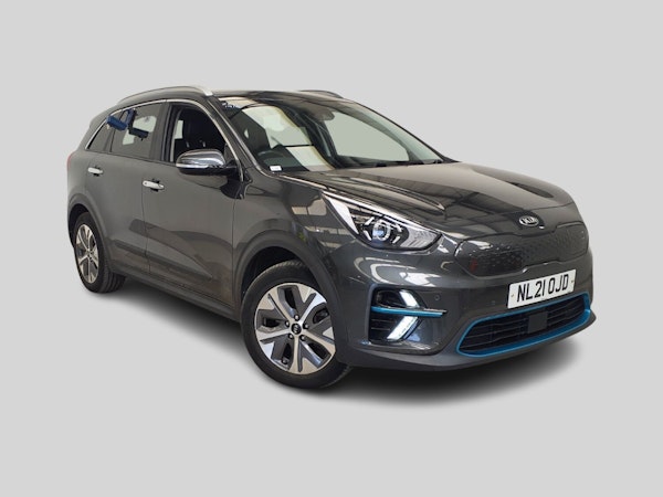 2021 KIA E-NIRO ELECTRIC ESTATE