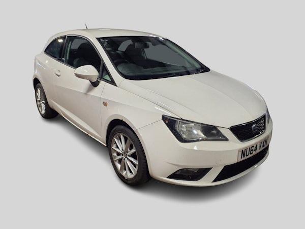 2014 SEAT IBIZA SPORT COUPE SPECIAL EDITION