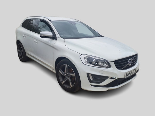 2016 VOLVO XC60 DIESEL ESTATE