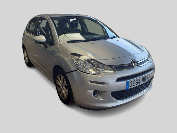 2015 CITROEN C3 HATCHBACK