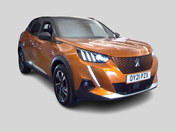 2021 PEUGEOT E-2008 ELECTRIC ESTATE
