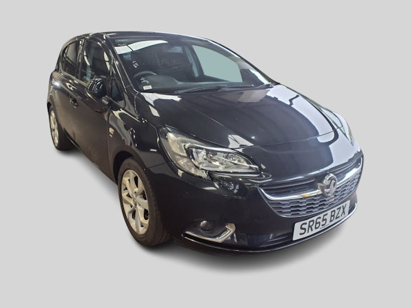 2016 VAUXHALL CORSA HATCHBACK