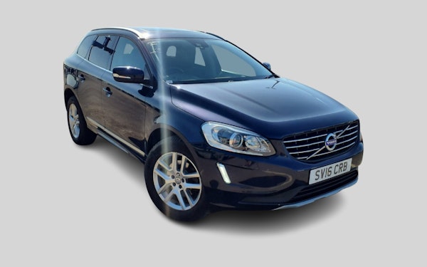 2016 VOLVO XC60 DIESEL ESTATE