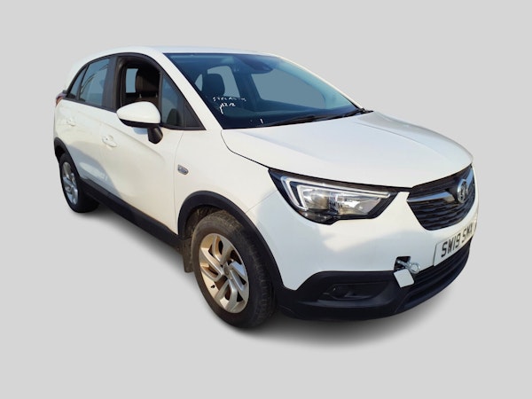 2019 VAUXHALL CROSSLAND X HATCHBACK