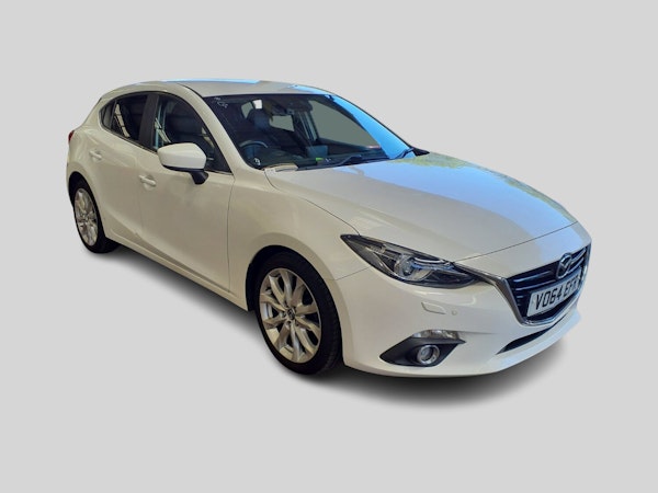 2014 MAZDA MAZDA3 HATCHBACK