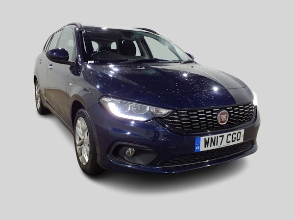 2017 FIAT TIPO STATION WAGON