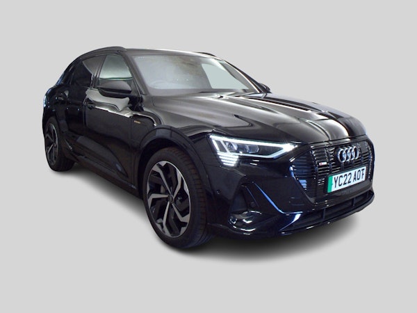 2022 AUDI E-TRON ESTATE