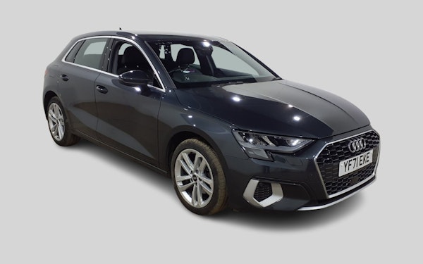 2021 AUDI A3 DIESEL SPORTBACK