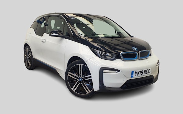 2019 BMW I3 HATCHBACK